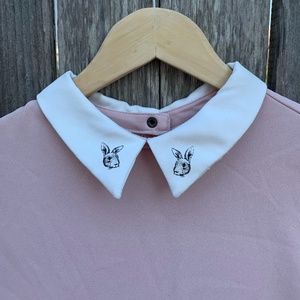 Victoria Beckham for Target Blush Bunny Dress